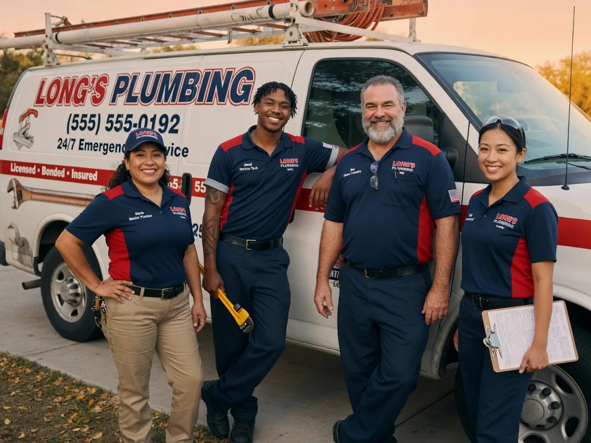 Leak Detection company in Home, KS